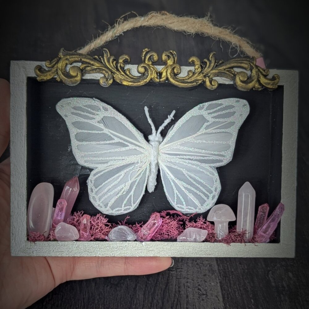 Handmade Faux Taxidermy